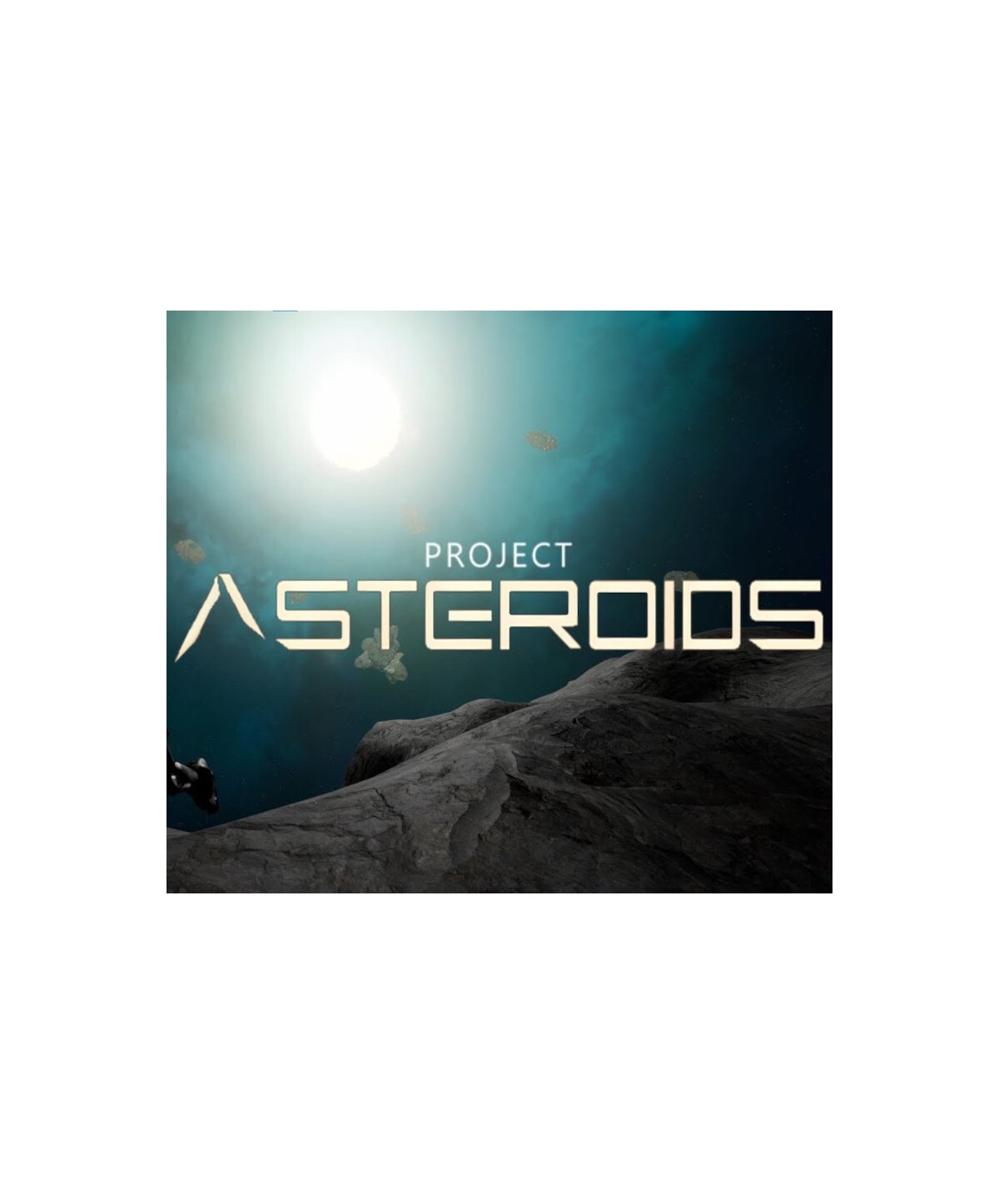 Project Asteroids Steam Key GLOBAL